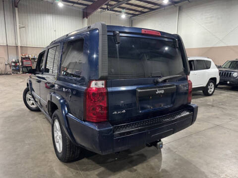 2006 Jeep Commander
