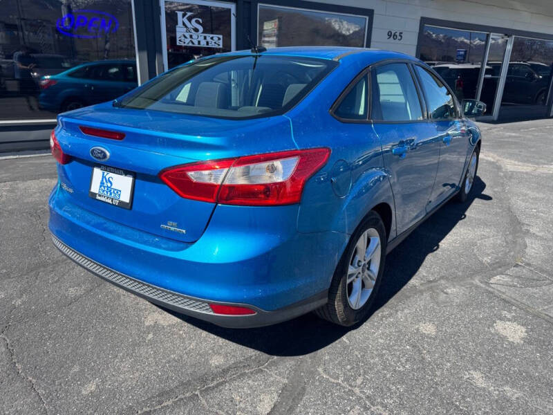 2014 Ford Focus SE