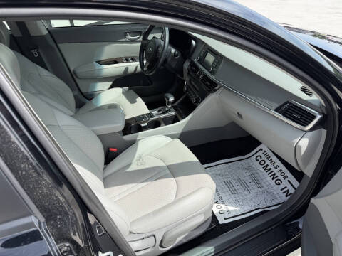 2016 Kia Optima EX