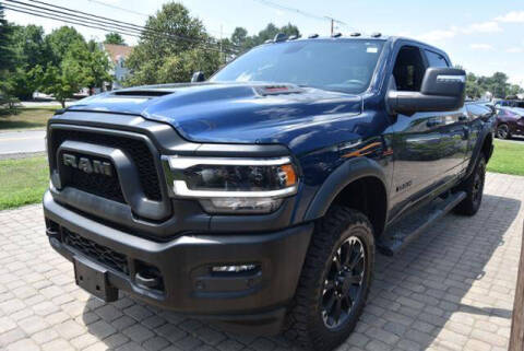 2023 RAM 2500 for sale at AUTO ETC. in Hanover MA