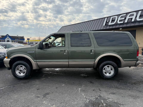 2003 Ford Excursion Eddie Bauer