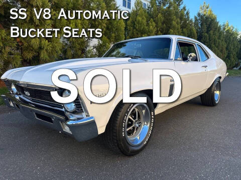 1970 Chevrolet Nova