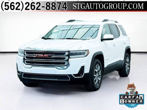 2023 GMC Acadia SLT