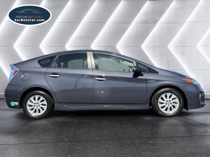 2014 Toyota Prius Plug-in Hybrid