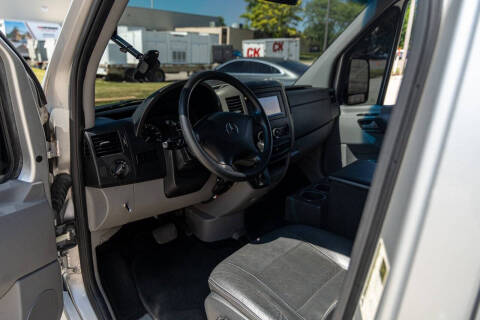 2010 Mercedes-Benz Sprinter