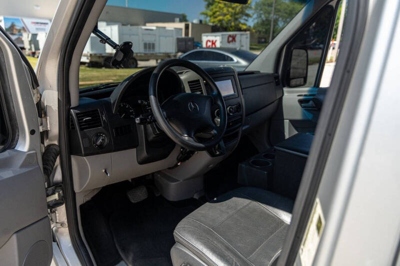 2010 Mercedes-Benz Sprinter