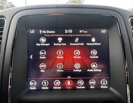 2018 Dodge Durango R/T