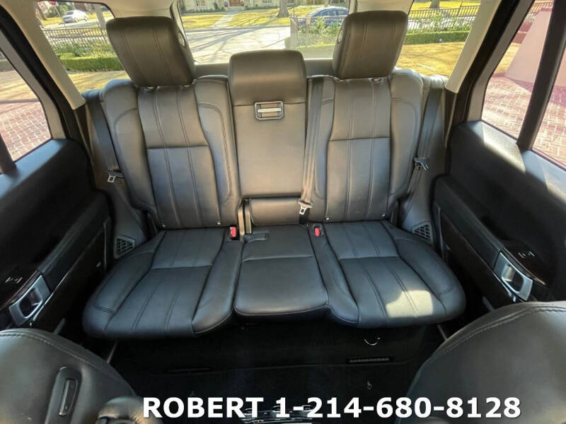 2016 Land Rover Range Rover Supercharged