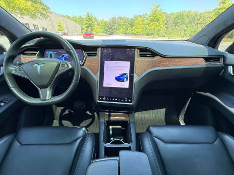 2019 Tesla Model X Standard Range