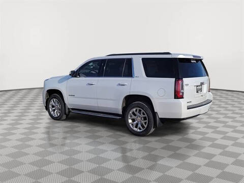 2017 GMC Yukon SLT
