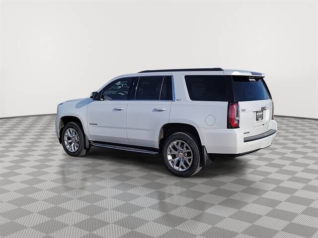 2017 GMC Yukon SLT