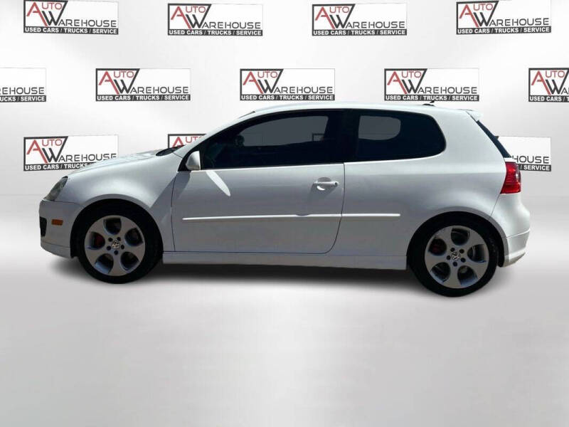 2009 Volkswagen GTI