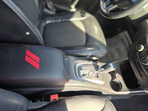 2018 Dodge Journey Crossroad