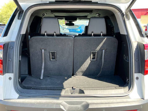 2022 GMC Acadia SLT