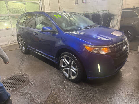 2013 Ford Edge Sport