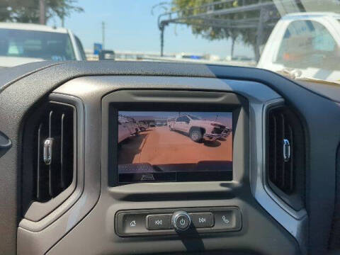 2025 Chevrolet Silverado 2500HD Work Truck