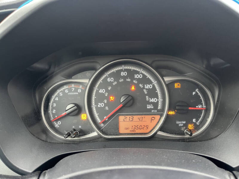 2017 Toyota Yaris 5-Door L