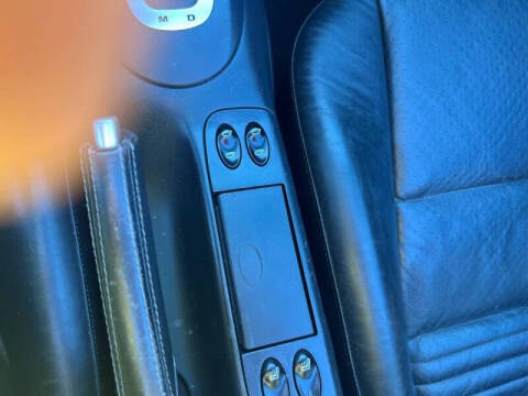 2002 Porsche Boxster