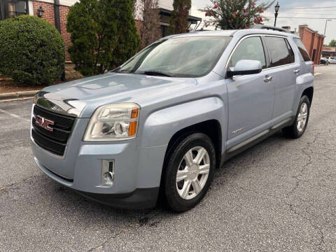 2015 GMC Terrain