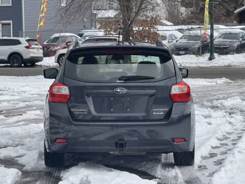 2015 Subaru Impreza 2.0i Sport Limited