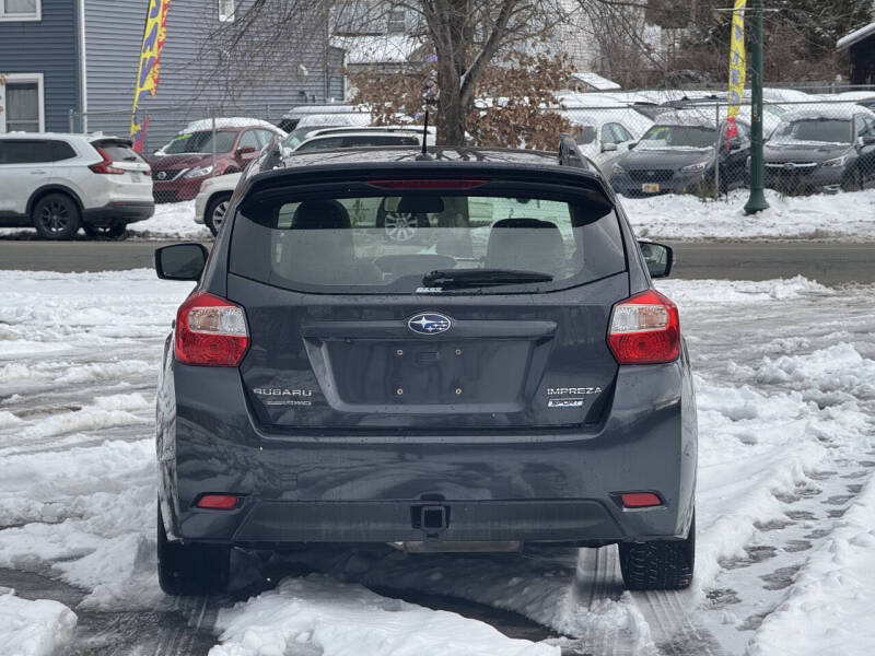 2015 Subaru Impreza 2.0i Sport Limited