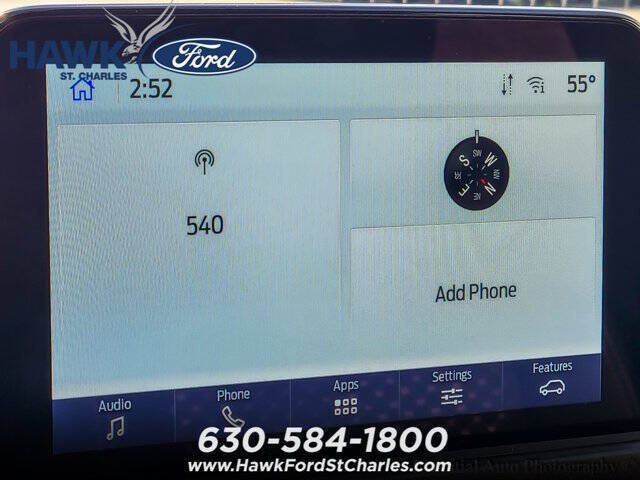2026 Ford Escape Active