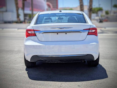 2014 Chrysler 200 Touring