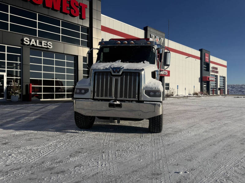 2026 Western Star 47X