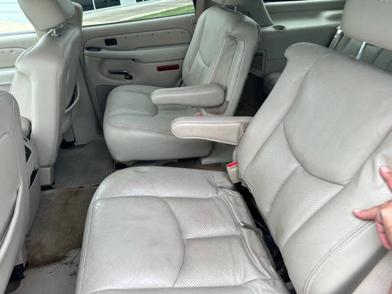 2006 Cadillac Escalade