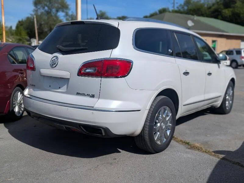 2017 Buick Enclave Leather