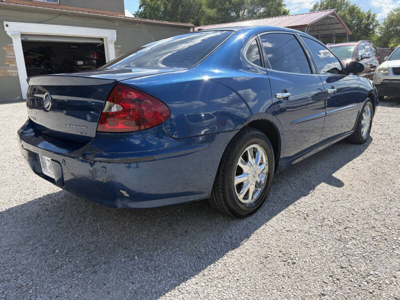 2005 Buick LaCrosse CXL