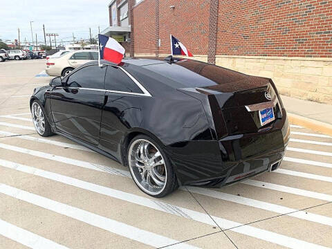 2011 Cadillac CTS 3.6L Performance