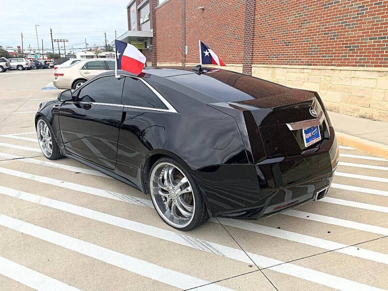 2011 Cadillac CTS 3.6L Performance