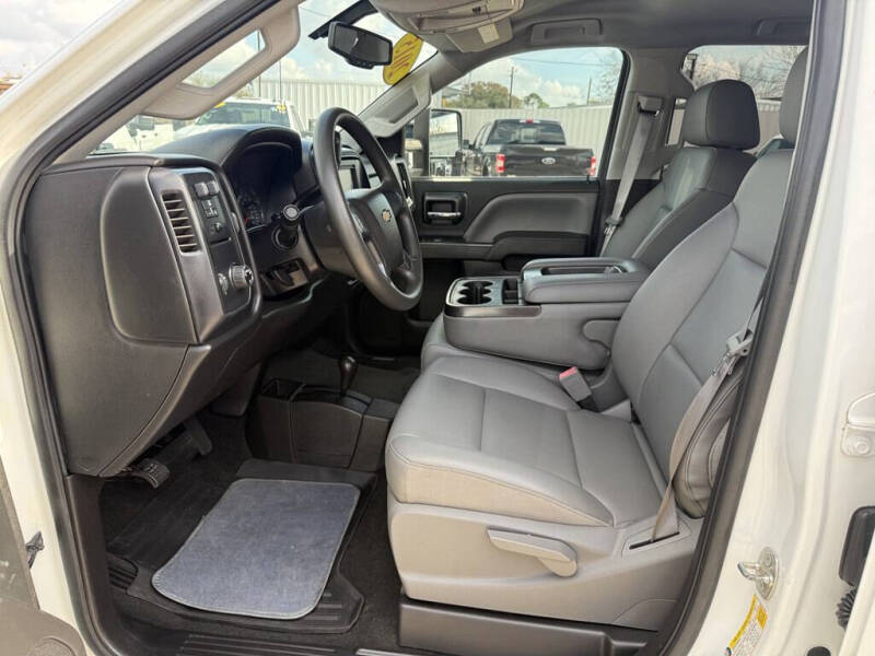 2015 Chevrolet Silverado 2500HD