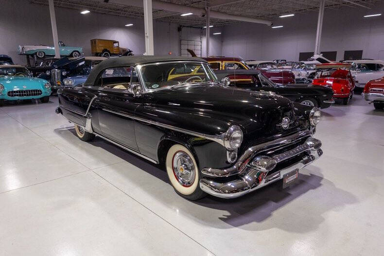 1953 Oldsmobile Ninety-Eight