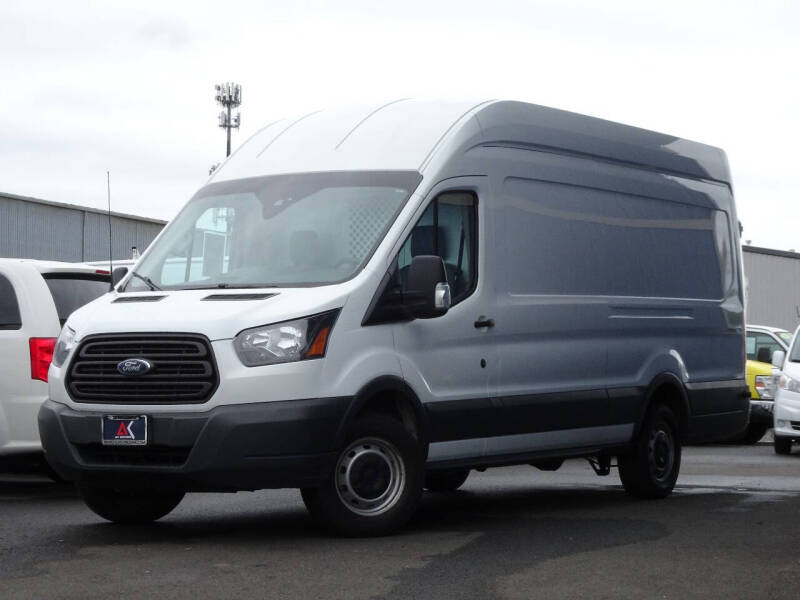 2017 Ford Transit Van null photo 4