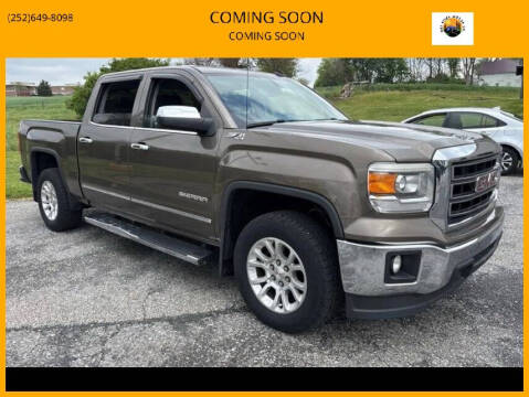 2014 GMC Sierra 1500