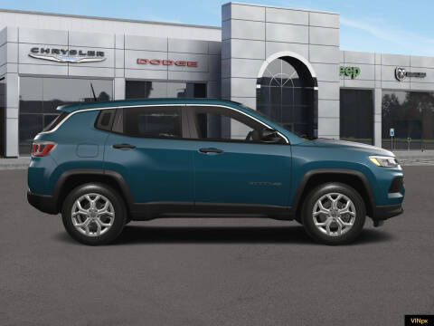 2024 Jeep Compass Sport