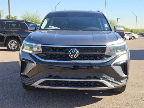 2022 Volkswagen Taos SE