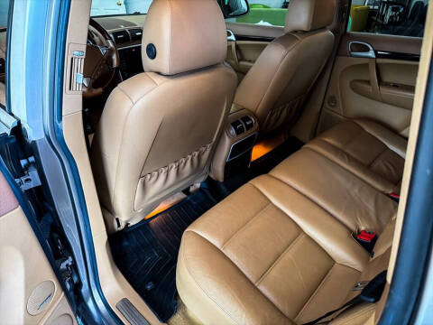2005 Porsche Cayenne S