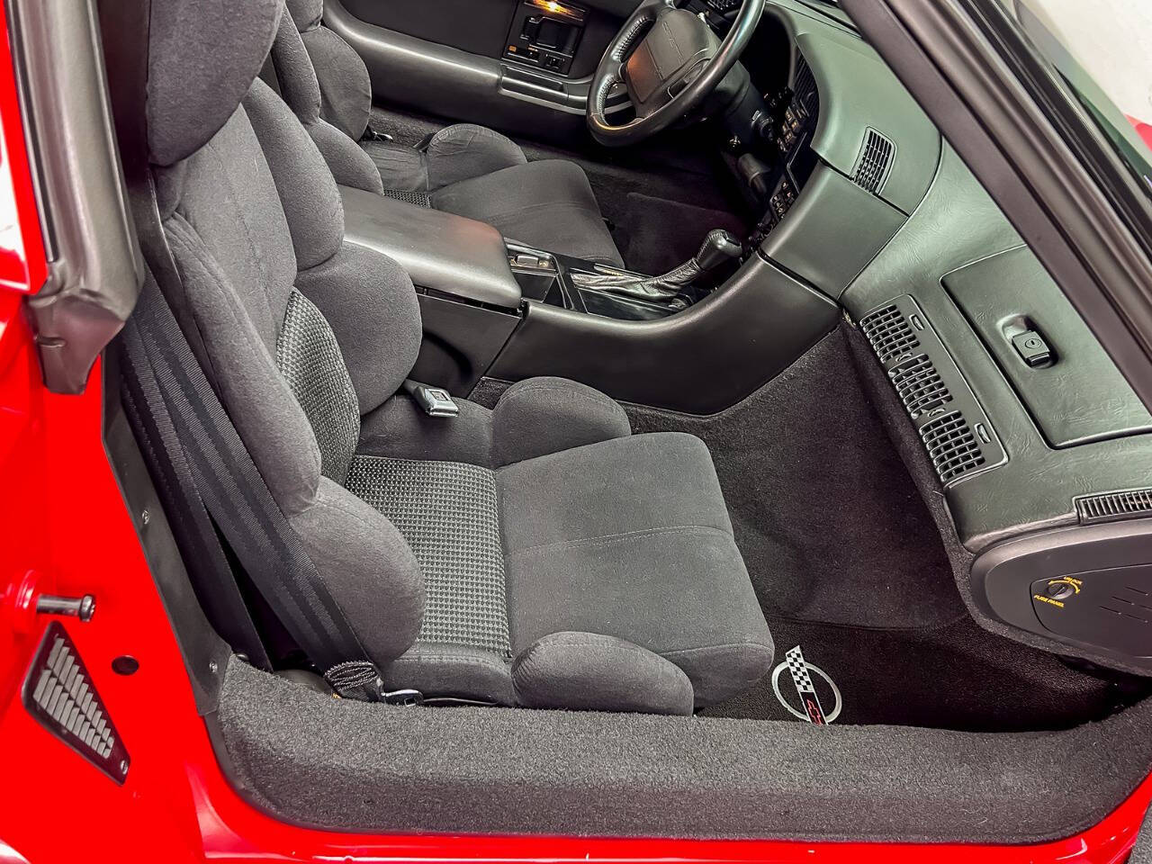 1993 Chevrolet Corvette 58