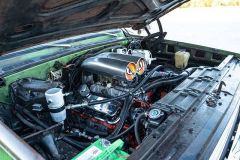 1974 GMC C/K 3500 Series