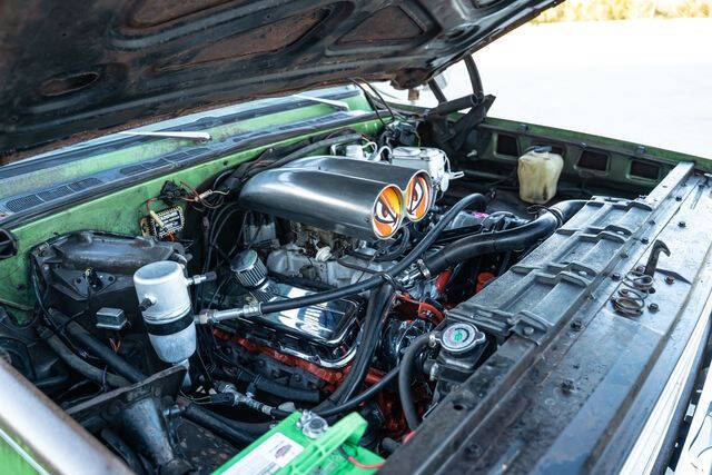 1974 GMC C/K 3500 Series