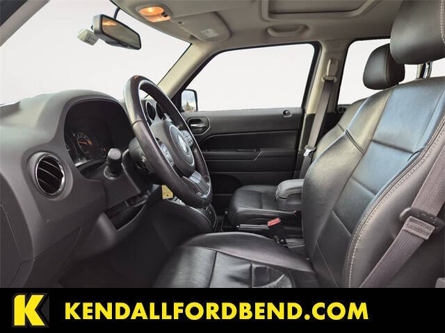 2017 Jeep Patriot High Altitude