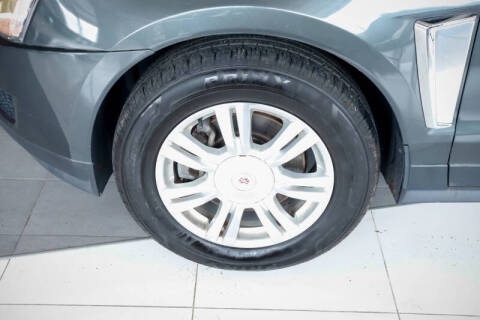 2013 Cadillac SRX Luxury Collection