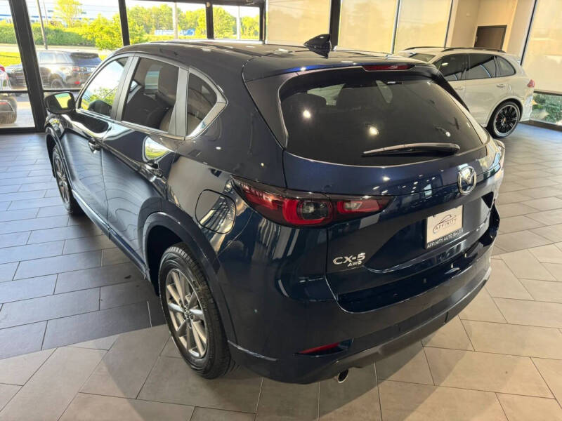2024 Mazda CX-5 2.5 S Preferred