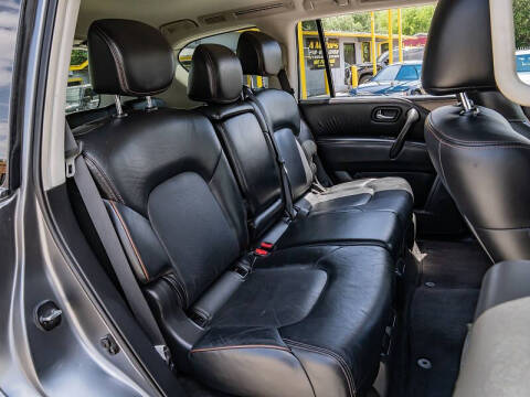 2020 Nissan Armada