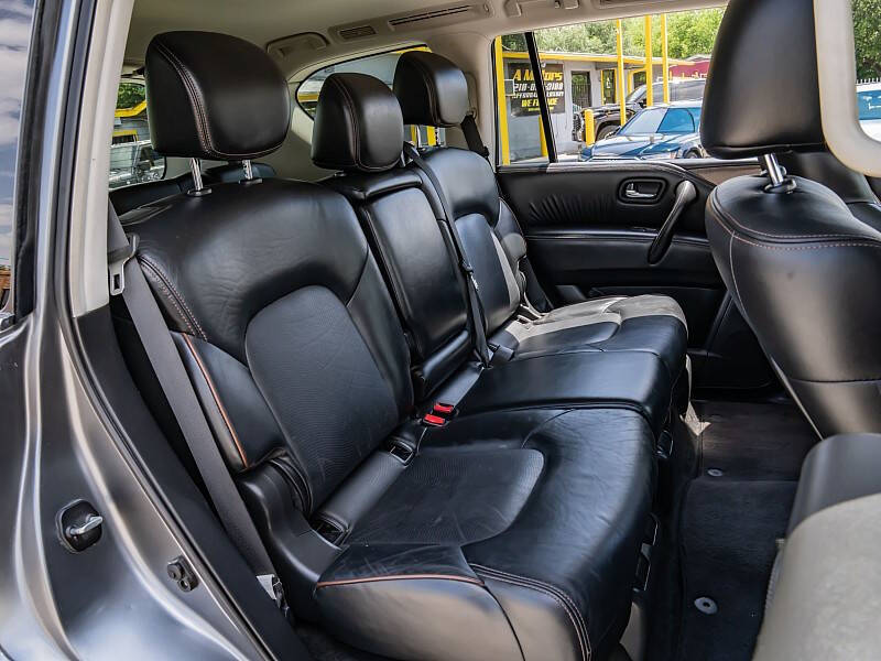 2020 Nissan Armada