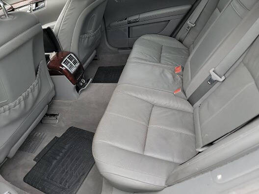 2007 Mercedes-Benz S-Class S 550 4MATIC