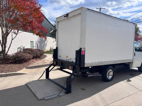 2020 Chevrolet Express 3500